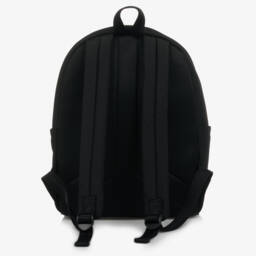 BOSS-Black Canvas Backpack (38cm) | Childrensalon
