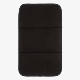 BOSS-Black Overnight Changing Bag with Logo Strap (38cm) | Childrensalon