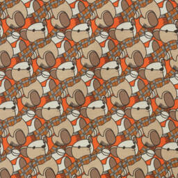 Burberry-Baby Boys Beige Cotton & Silk Shirt | Childrensalon