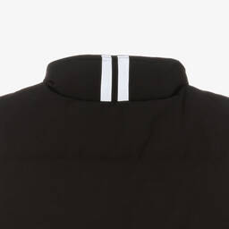 Canada Goose-جيليه مبطن بريش لون أسود | Childrensalon