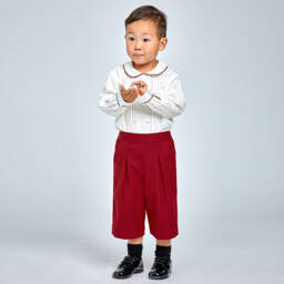 Children's Classics-Черные туфли из лакированной кожи | Childrensalon