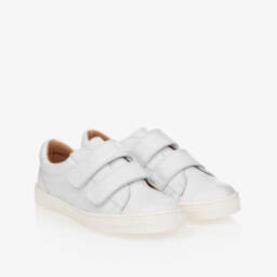 Joyday-Boys Blue Sweatshirt & Green Cotton Trouser Set | Childrensalon