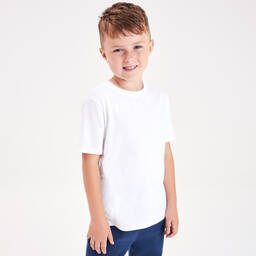 Childrensalon Essentials-Boys Organic Cotton T-Shirts (3 Pack) | Childrensalon