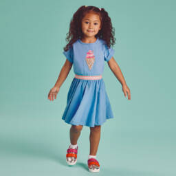 Childrensalon Essentials-White Cotton Trainer Socks (5 Pack) | Childrensalon