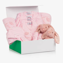Childrensalon Hampers-Twin Girls Welcome To The World Hamper | Childrensalon