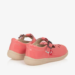 Chipmunks-Girls Pink Patent Leather Bar Shoes | Childrensalon