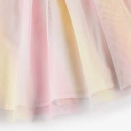Coeur by Childrensalon-Girls Rainbow Tulle Skirt | Childrensalon