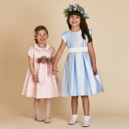 Country Kids-Girls White Sheer Tights | Childrensalon