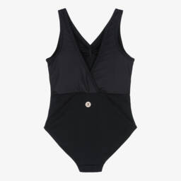 Danskin-Girls Black Leotard Bodysuit | Childrensalon