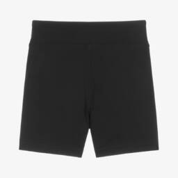 Danskin-Girls Black Sports Shorts | Childrensalon