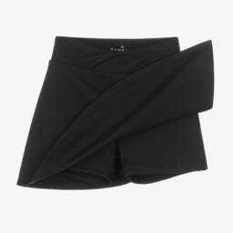 Danskin-Girls Black Sports Skort | Childrensalon