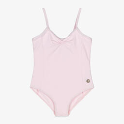 Danskin-Girls Pink Camisole Leotard | Childrensalon