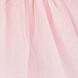Danskin-Girls Pink Tulle Tutu Skirt | Childrensalon