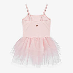 Danskin-فستان توتو لون زهري | Childrensalon