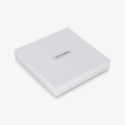 Dolce & Gabbana-Black Cotton T-Shirts (2 Pack) | Childrensalon