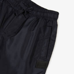 Dolce & Gabbana-Boys Navy Blue Joggers | Childrensalon