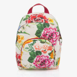 Dolce & Gabbana-Girls Green Paper-Bag Waisted Shorts | Childrensalon