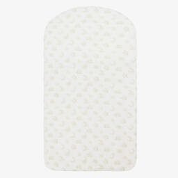 Dolce & Gabbana-Ivory & Beige Cotton Nest (83cm) | Childrensalon