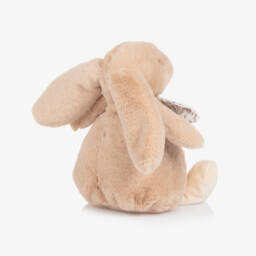 Doudou et Compagnie-Beige Bunny Musical Night Light Star Projector (19cm) | Childrensalon