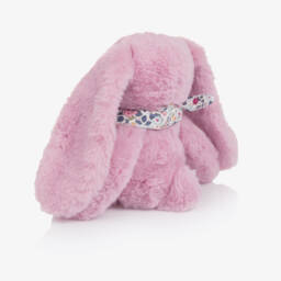 Doudou et Compagnie-Pink Bunny Soft Toy (35cm) | Childrensalon