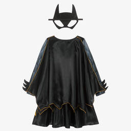 Dress Up by Design-Black & Yellow Batgirl Costume  | Childrensalon
