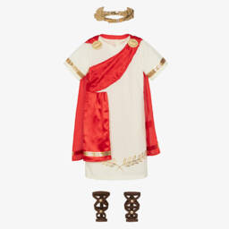 Dress Up by Design-Boys Roman Emperor Deluxe Costume  | Childrensalon