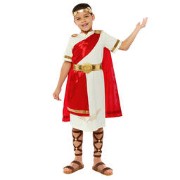 Dress Up by Design-Boys Roman Emperor Deluxe Costume  | Childrensalon