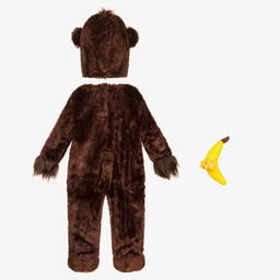 Dress Up by Design-Brown Monkey Around Costume  | Childrensalon
