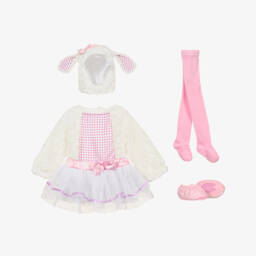 Dress Up by Design-Girls Little Lamb Costume | Childrensalon