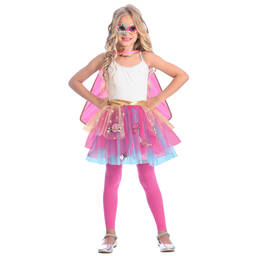 Dress Up by Design-Girls Superhero Tutu Costume | Childrensalon