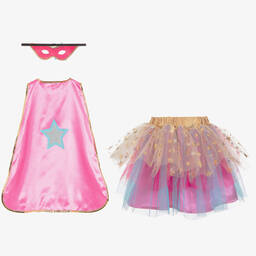Dress Up by Design-Girls Superhero Tutu Costume | Childrensalon