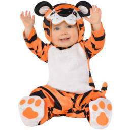 Dress Up by Design-Orange Tiny Tiger Costume | Childrensalon