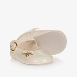 Caramelo Kids-Girls Red Dungaree Babysuit Set with Bow Headband | Childrensalon