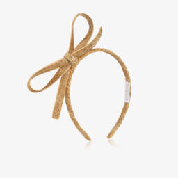 EIRENE-Girls Pink Tulle Dress with Festive Embroidery | Childrensalon