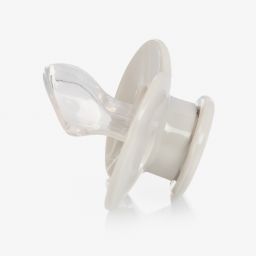 Elodie-Beige Orthodontic Dummy | Childrensalon