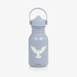Elodie-Blue Stainless Steel Water Bottle (16cm) | Childrensalon