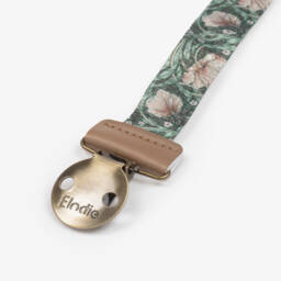 Elodie-Green William Morris Dummy Clip | Childrensalon