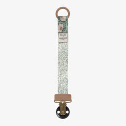 Elodie-Green William Morris Dummy Clip | Childrensalon
