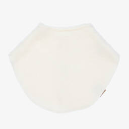 Elodie-Ivory Faux Shearling Collar | Childrensalon