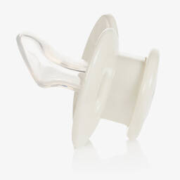 Elodie-Ivory Orthodontic Dummy | Childrensalon