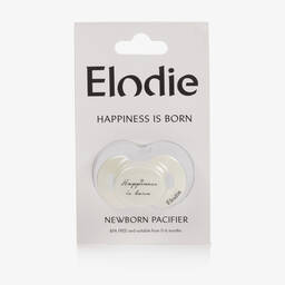 Elodie-Ivory Orthodontic Dummy | Childrensalon