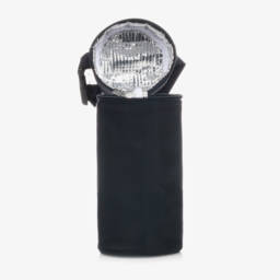 Emporio Armani-Navy Blue Messenger Changing Bag (36cm) | Childrensalon