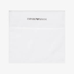 Emporio Armani-Pink Changing Bag (36cm) | Childrensalon