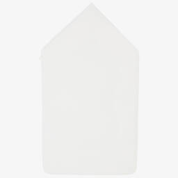 Emporio Armani-Pink Logo Nest (74cm) | Childrensalon