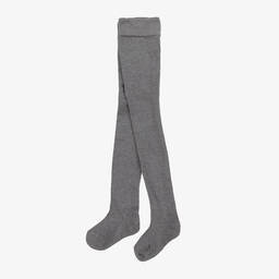 Falke-كولون قطن لون رمادي | Childrensalon