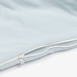 Fendi-بيبي نيست قطن لون أزرق فاتح (74 سم) | Childrensalon