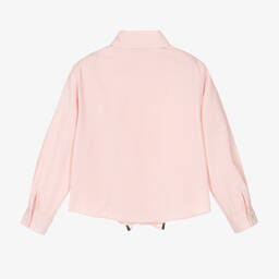 Fendi-بلوزة FF كوردروي لون زهري  | Childrensalon