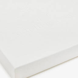 G.H.Hurt & Son-شال كشمير لون أزرق للرضع (122 سم) | Childrensalon