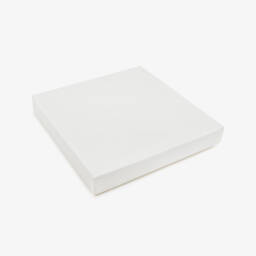 G.H.Hurt & Son-Подарочный набор с голубой шалью и слюнявчиком | Childrensalon