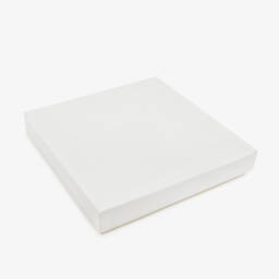 G.H.Hurt & Son-شال كشمير لون زهري للأطفال الرضع (122 سم) | Childrensalon